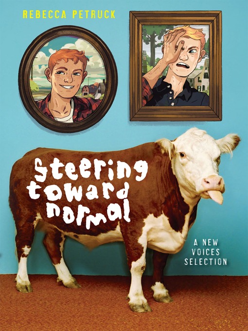 Title details for Steering Toward Normal by Rebecca Petruck - Available